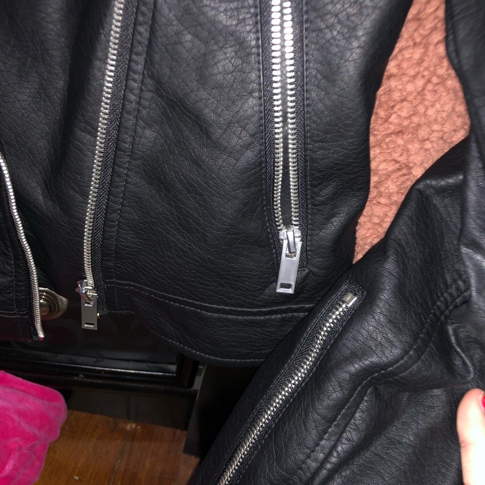 Moto jacket - Picture 3 of 4